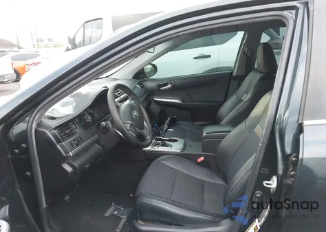 2014 Toyota Camry Se из США, поврежденный, VIN 4T1BF1FK1EU863374